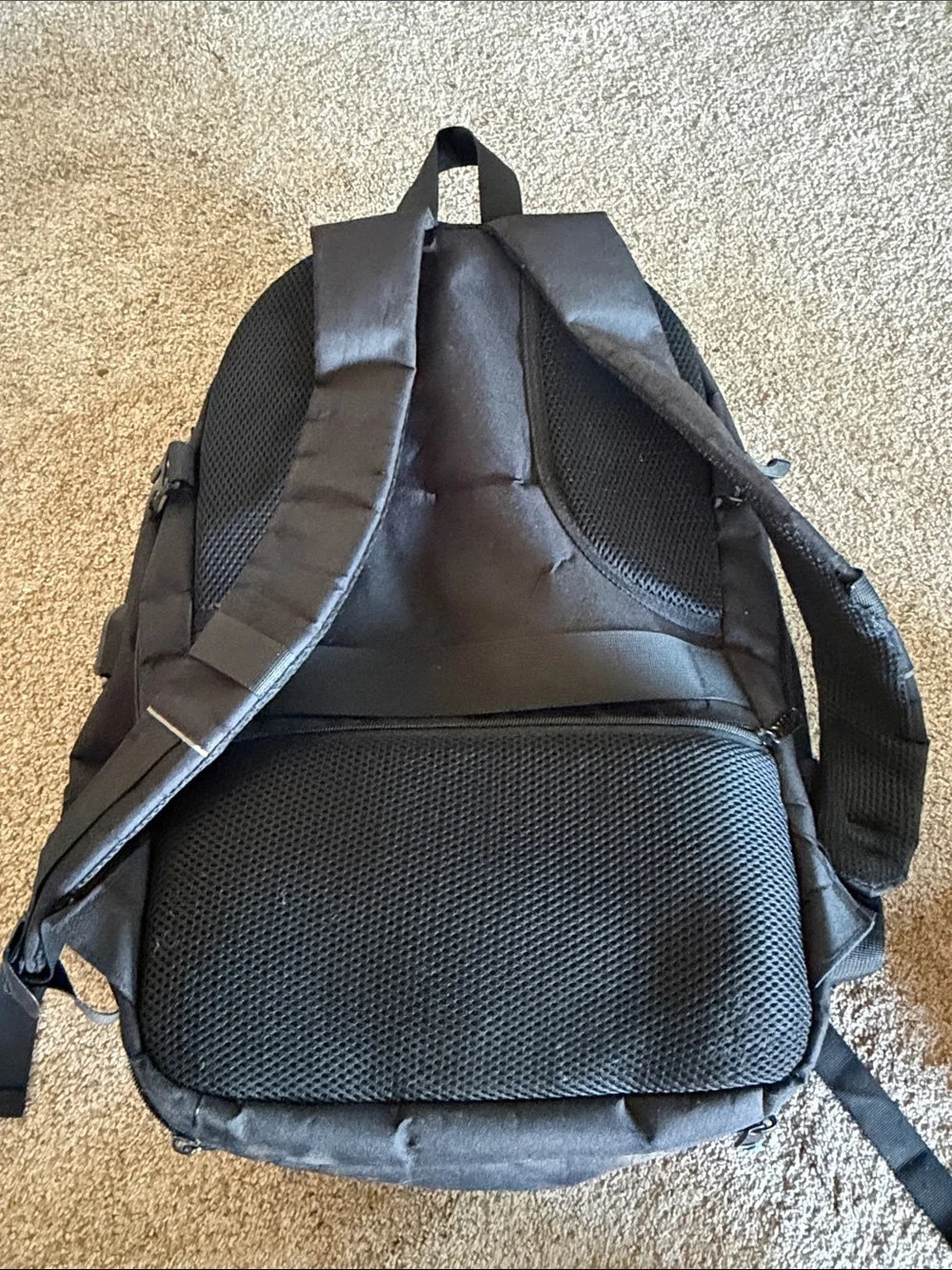 Lapsouno spacious black